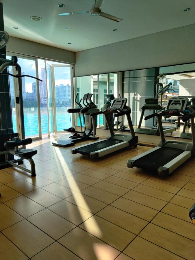 Ksl D'Esplanade Studio Apartment'S 2 Johor Bahru Ngoại thất bức ảnh