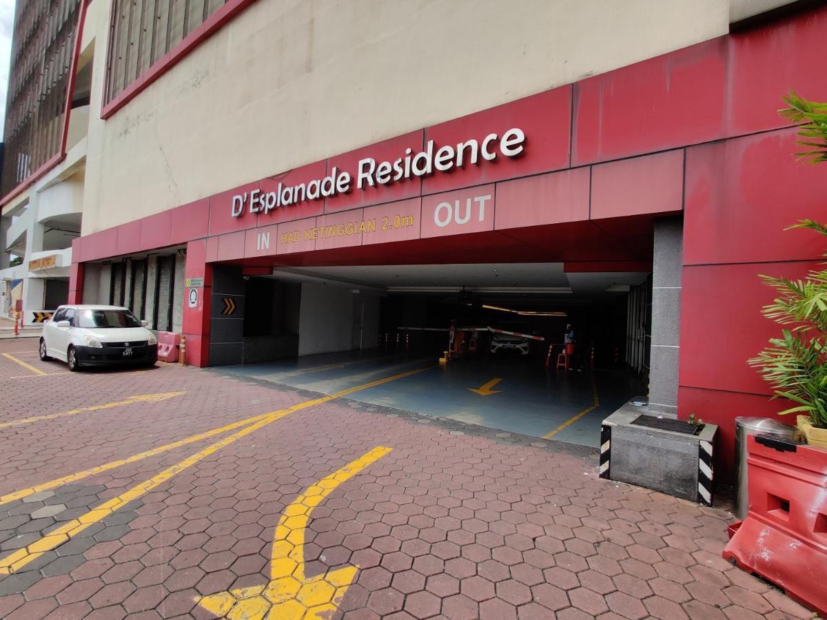 Ksl D'Esplanade Studio Apartment'S 2 Johor Bahru Ngoại thất bức ảnh