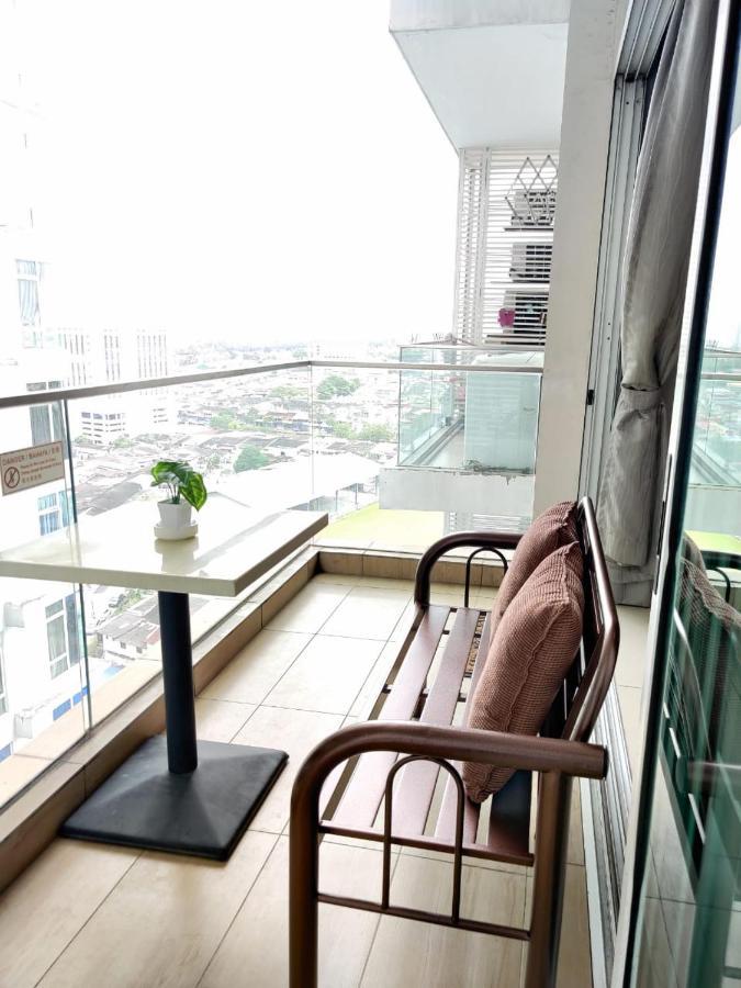 Ksl D'Esplanade Studio Apartment'S 2 Johor Bahru Ngoại thất bức ảnh