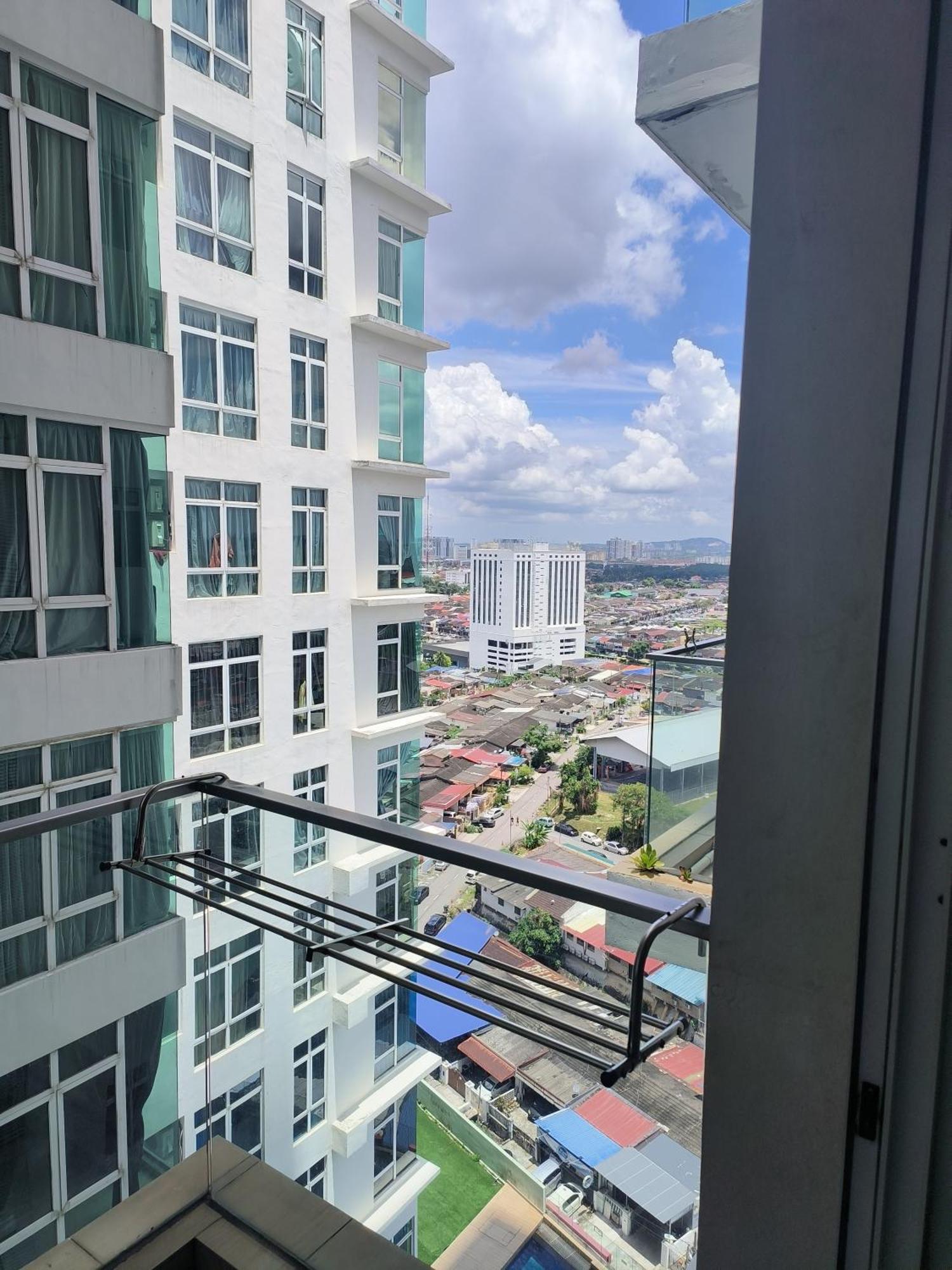 Ksl D'Esplanade Studio Apartment'S 2 Johor Bahru Ngoại thất bức ảnh