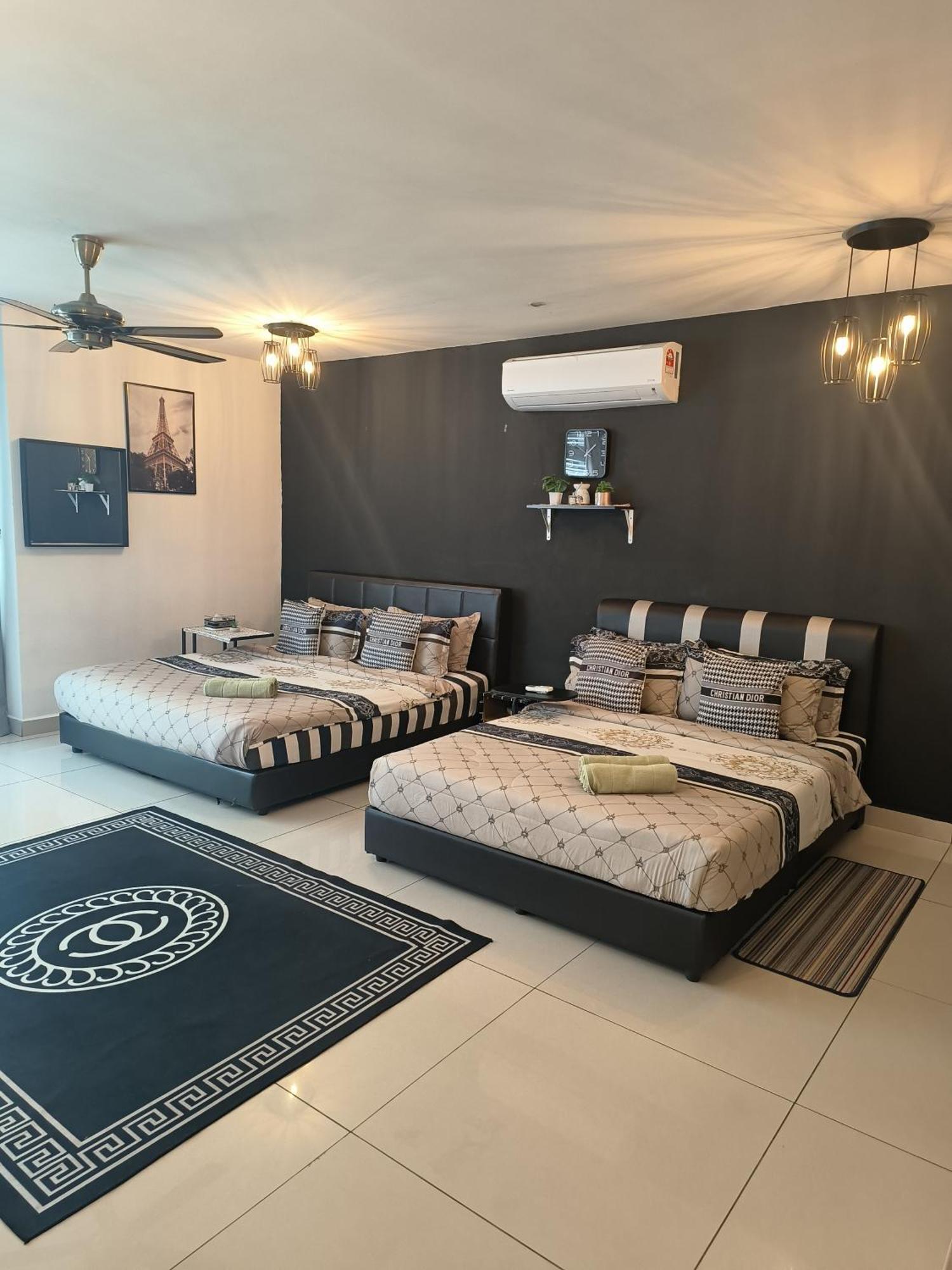 Ksl D'Esplanade Studio Apartment'S 2 Johor Bahru Ngoại thất bức ảnh